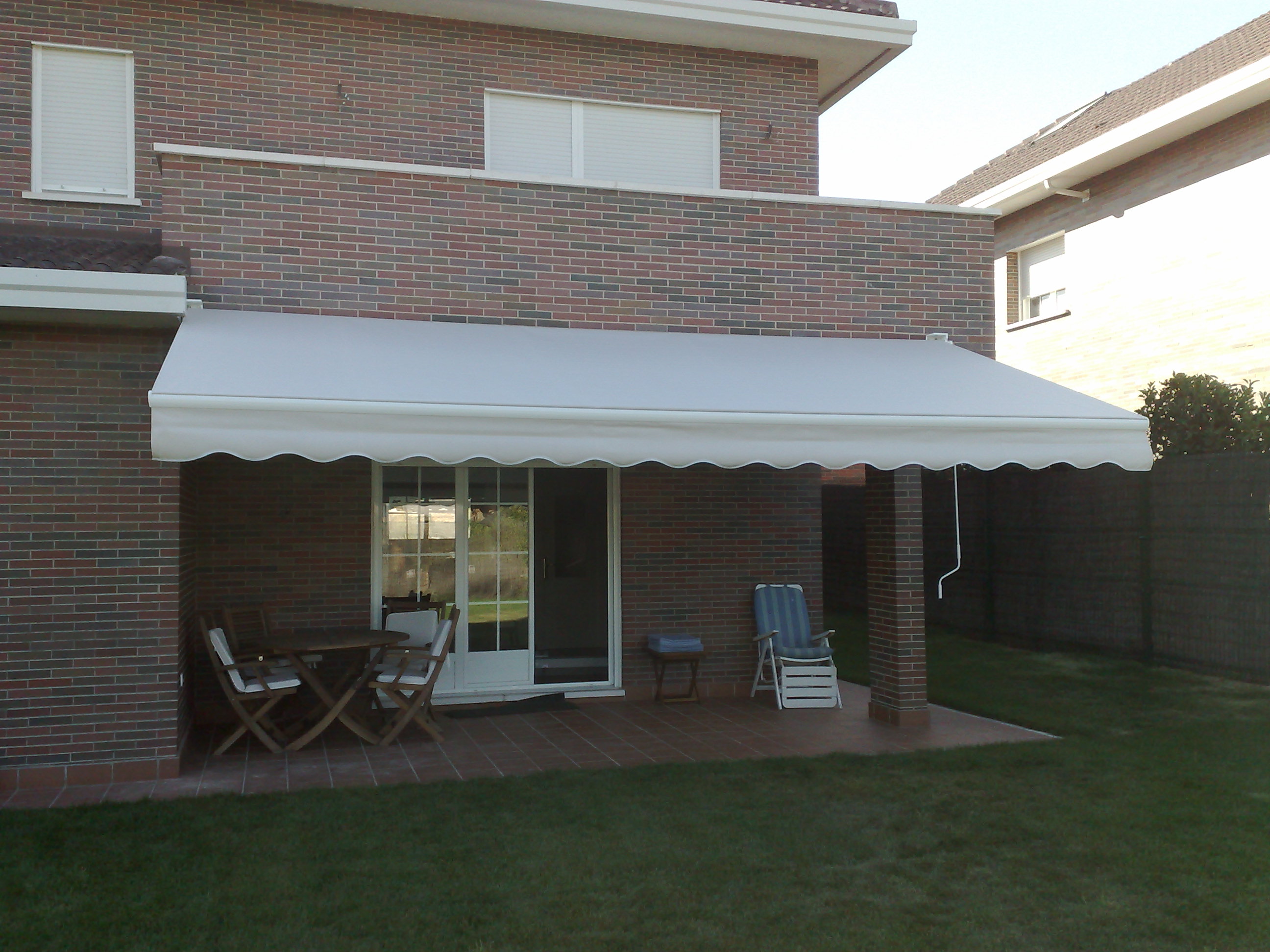 Extensible - Toldos Occidente - Instalación y venta de toldos y